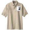 Extended Size Silk Touch Polo Thumbnail
