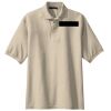 Extended Size Silk Touch Polo Thumbnail