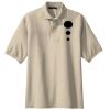 Extended Size Silk Touch Polo Thumbnail