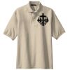 Extended Size Silk Touch Polo Thumbnail