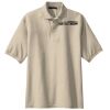 Extended Size Silk Touch Polo Thumbnail