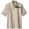Extended Size Silk Touch Polo Thumbnail