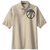 Extended Size Silk Touch Polo Thumbnail