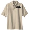 Extended Size Silk Touch Polo Thumbnail