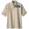 Extended Size Silk Touch Polo Thumbnail