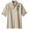 Extended Size Silk Touch Polo Thumbnail