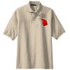 Extended Size Silk Touch Polo Thumbnail