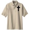 Extended Size Silk Touch Polo Thumbnail