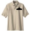 Extended Size Silk Touch Polo Thumbnail