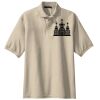 Extended Size Silk Touch Polo Thumbnail
