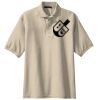 Extended Size Silk Touch Polo Thumbnail