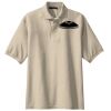 Extended Size Silk Touch Polo Thumbnail
