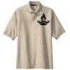 Extended Size Silk Touch Polo Thumbnail