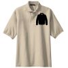 Extended Size Silk Touch Polo Thumbnail