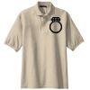 Extended Size Silk Touch Polo Thumbnail
