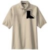 Extended Size Silk Touch Polo Thumbnail