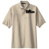 Extended Size Silk Touch Polo Thumbnail