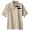 Extended Size Silk Touch Polo Thumbnail