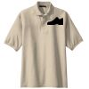 Extended Size Silk Touch Polo Thumbnail