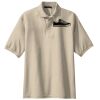 Extended Size Silk Touch Polo Thumbnail
