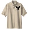 Extended Size Silk Touch Polo Thumbnail