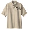 Extended Size Silk Touch Polo Thumbnail