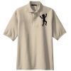 Extended Size Silk Touch Polo Thumbnail
