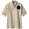 Extended Size Silk Touch Polo Thumbnail