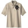 Extended Size Silk Touch Polo Thumbnail