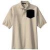 Extended Size Silk Touch Polo Thumbnail