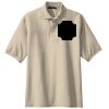 Extended Size Silk Touch Polo Thumbnail