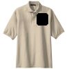 Extended Size Silk Touch Polo Thumbnail