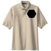 Extended Size Silk Touch Polo Thumbnail