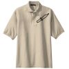 Extended Size Silk Touch Polo Thumbnail