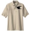 Extended Size Silk Touch Polo Thumbnail