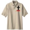 Extended Size Silk Touch Polo Thumbnail