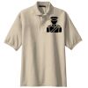 Extended Size Silk Touch Polo Thumbnail