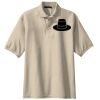 Extended Size Silk Touch Polo Thumbnail