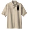 Extended Size Silk Touch Polo Thumbnail