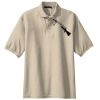 Extended Size Silk Touch Polo Thumbnail