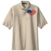 Extended Size Silk Touch Polo Thumbnail