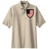 Extended Size Silk Touch Polo Thumbnail