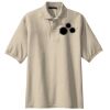 Extended Size Silk Touch Polo Thumbnail