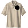 Extended Size Silk Touch Polo Thumbnail