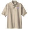 Extended Size Silk Touch Polo Thumbnail