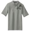 Silk Touch Polo with Pocket Thumbnail