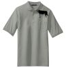 Silk Touch Polo with Pocket Thumbnail