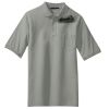 Silk Touch Polo with Pocket Thumbnail