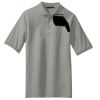 Silk Touch Polo with Pocket Thumbnail