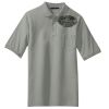 Silk Touch Polo with Pocket Thumbnail